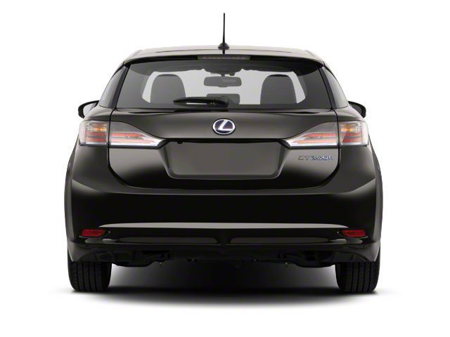 Used 2012 Lexus CT 200h Premium FWD image 5