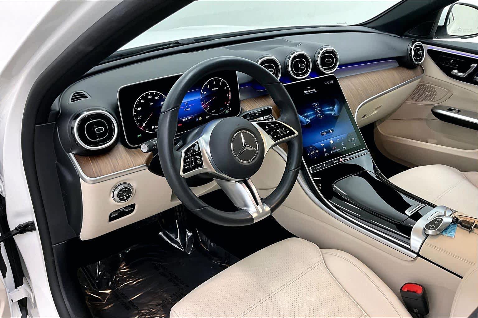 Certified 2024 Mercedes-Benz C 300 Sedan image 18