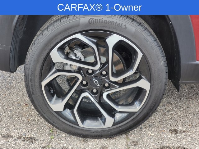 Certified 2024 Chevrolet Trax RS w/ Sunroof Package FWD image 6