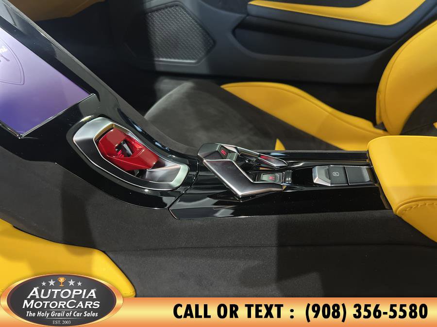 Used 2024 Lamborghini Huracan Tecnica image 23