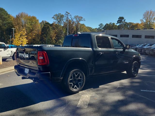 New 2026 RAM 1500 Laramie w/ Laramie Preferred Package image 3