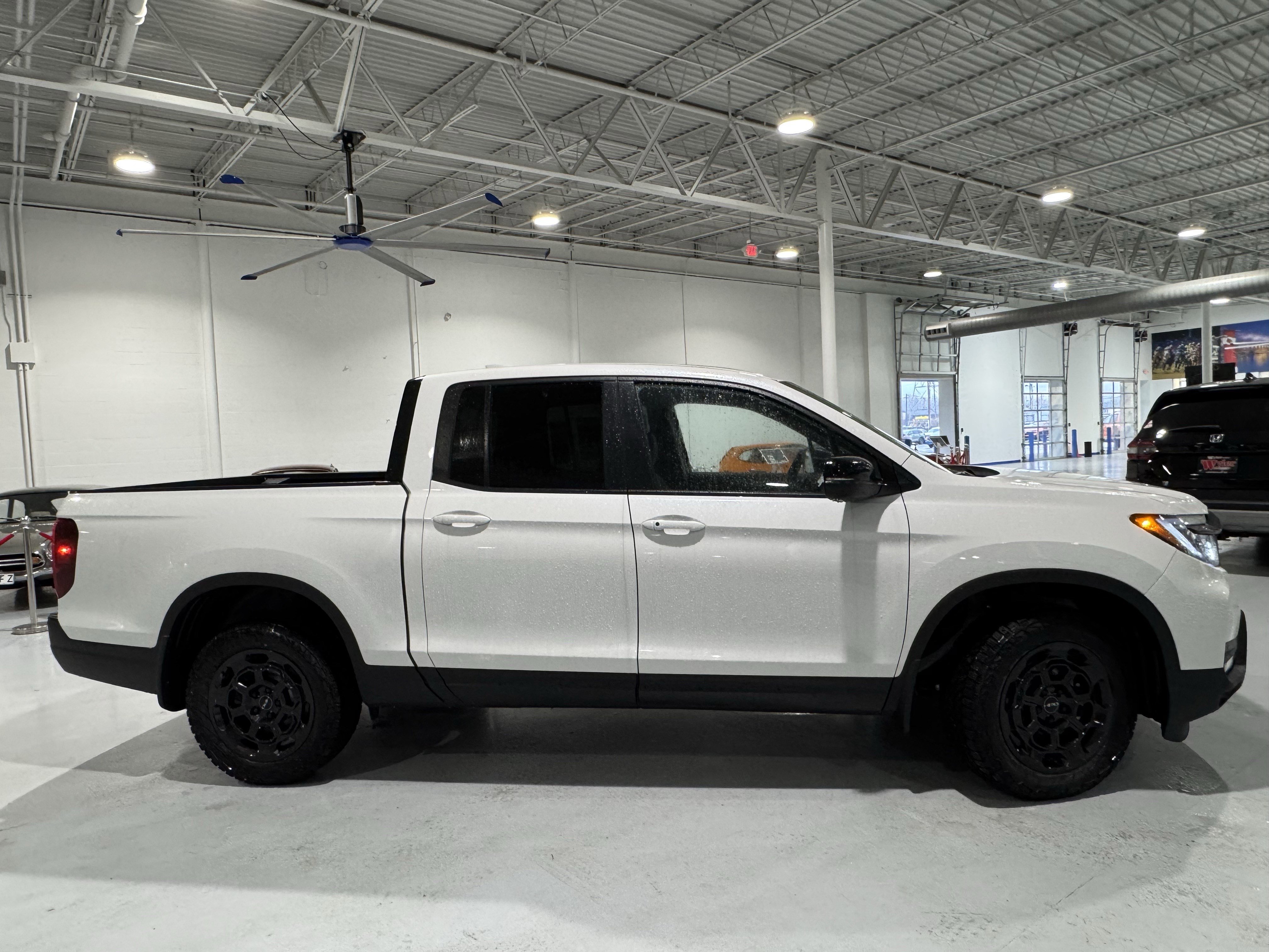 New 2025 Honda Ridgeline TrailSport+ video 2