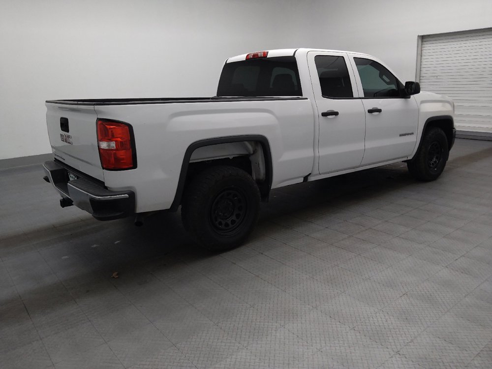 Used 2019 GMC Sierra 1500 Limited w/ Sierra Convenience Package RWD image 10