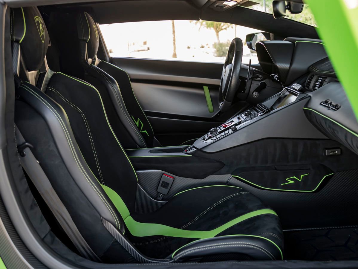 Used 2017 Lamborghini Aventador LP 750-4 Superveloce image 22