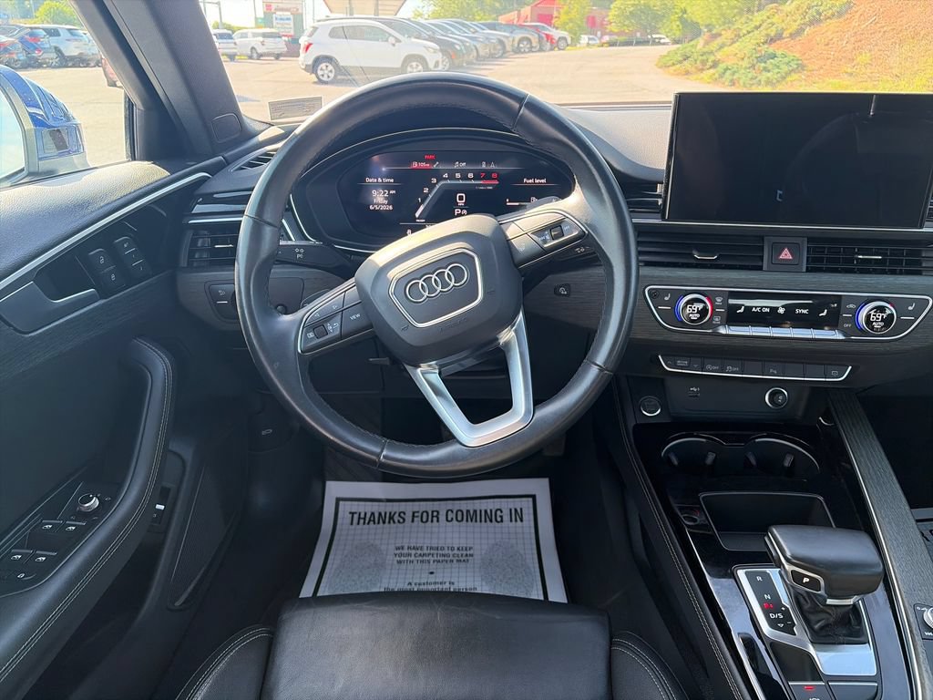 Used 2024 Audi A4 2.0T Premium Plus AWD/4WD image 13