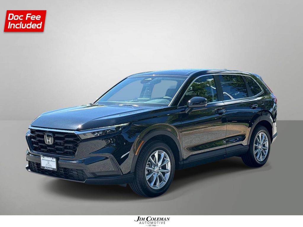 Certified 2026 Honda CR-V EX image 1