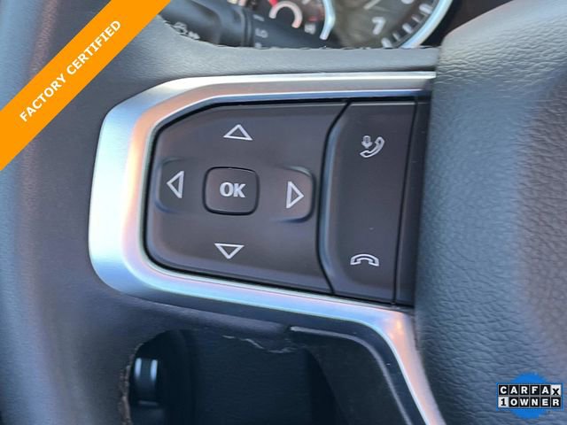 Certified 2025 RAM 1500 Big Horn image 28