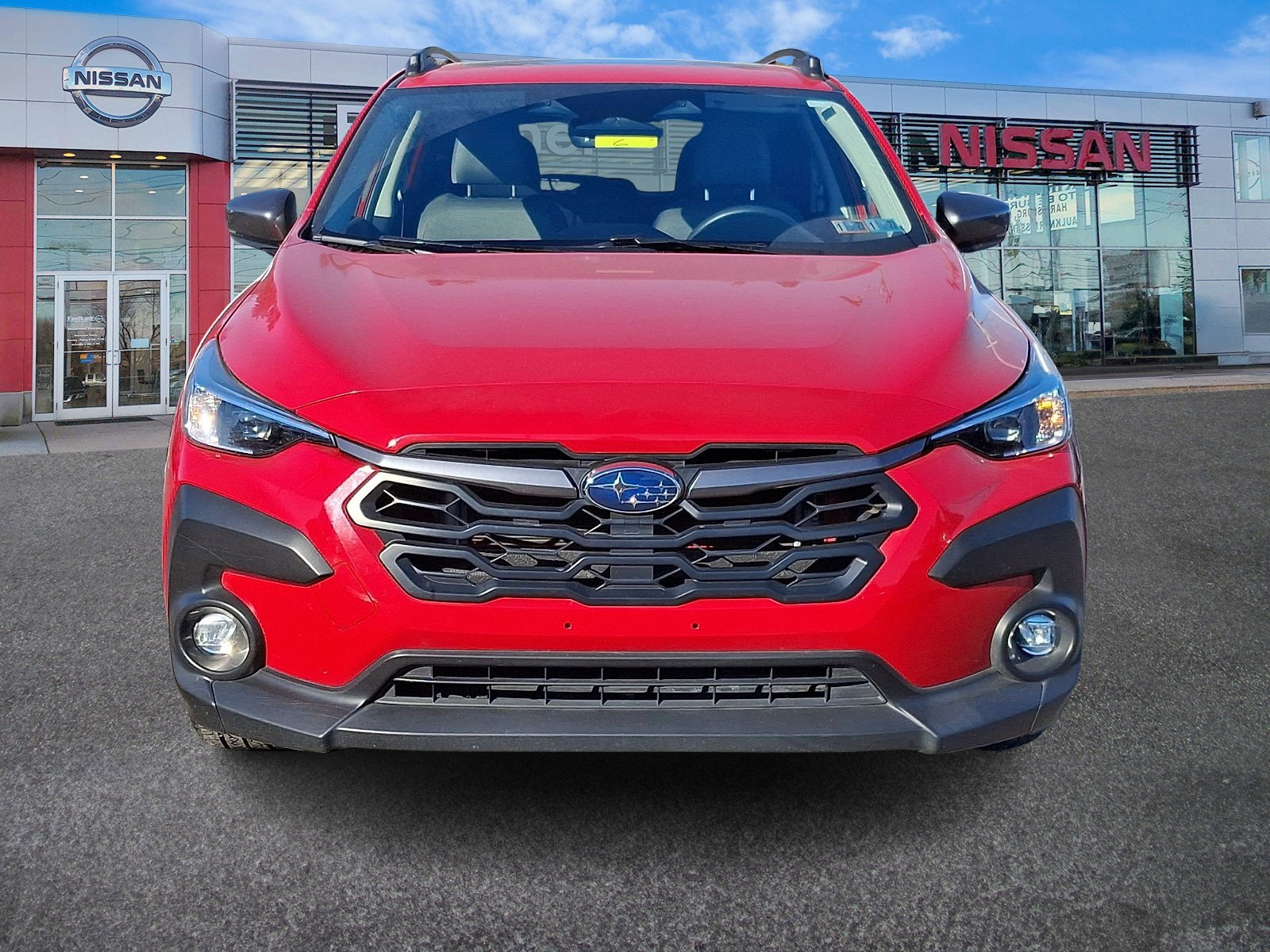 Used 2024 Subaru Crosstrek 2.0i Premium image 2