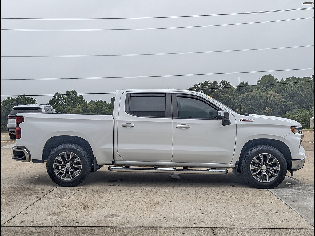 Used 2022 Chevrolet Silverado 1500 LT w/ All Star Edition Plus AWD/4WD image 6