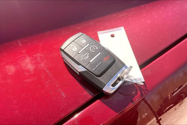 Used 2024 RAM 2500 Laramie w/ Night Edition image 10