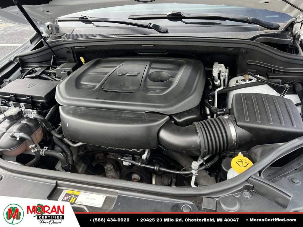 Used 2020 Jeep Grand Cherokee Summit AWD/4WD image 10