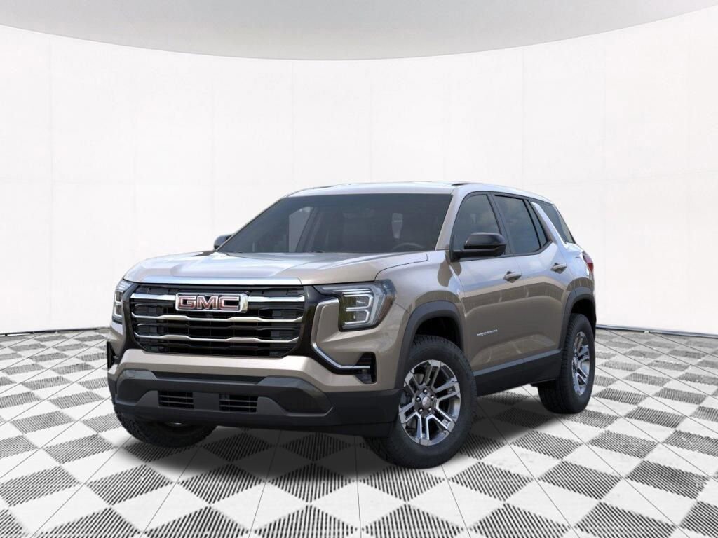 New 2026 GMC Terrain Elevation w/ Technology Package II AWD/4WD image 10
