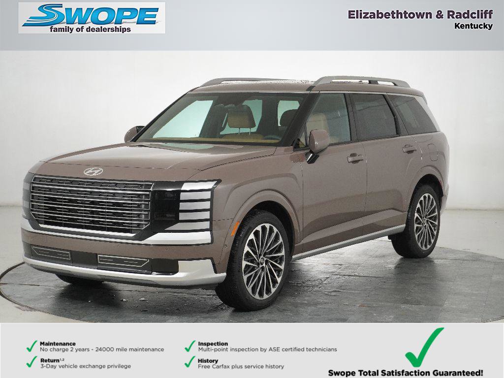 New 2026 Hyundai Palisade Calligraphy image 14