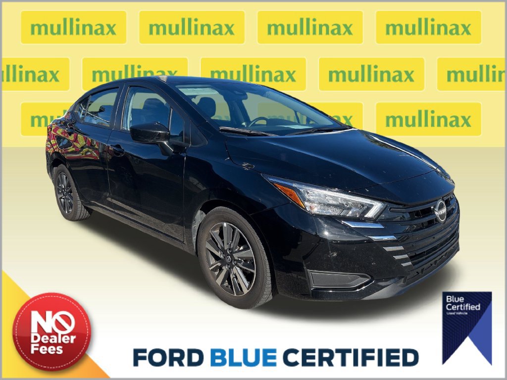 Used 2025 Nissan Versa SV