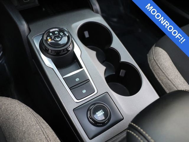 Used 2025 Ford Bronco Sport Big Bend w/ Convenience Package image 23