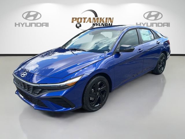 New 2026 Hyundai Elantra Sport w/ Cargo Package