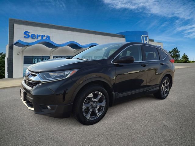 Used 2019 Honda CR-V EX image 1
