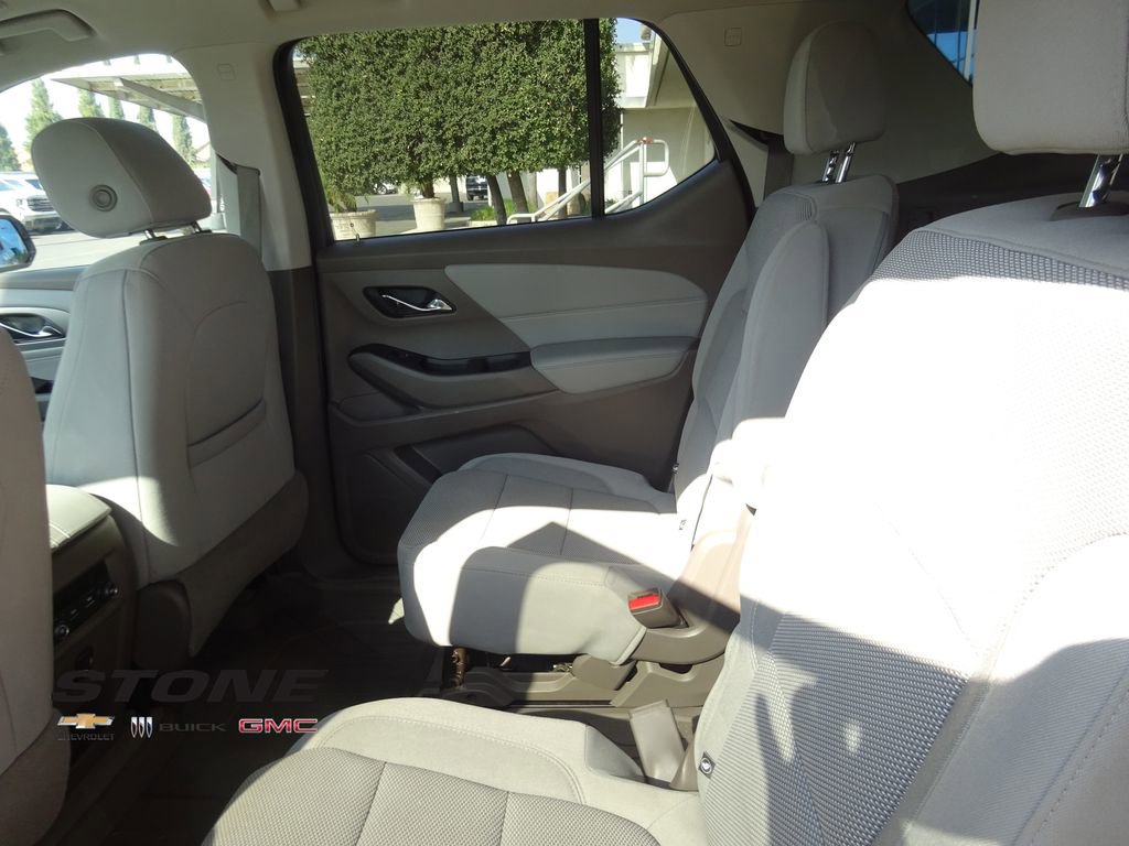Used 2019 Chevrolet Traverse LT image 20