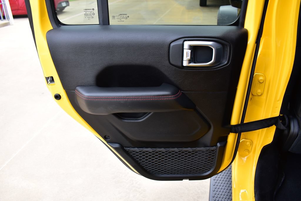 Used 2020 Jeep Wrangler Unlimited Rubicon AWD/4WD image 20