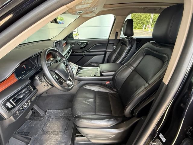 Used 2022 Lincoln Aviator Reserve w/ Equipment Group 201A RWD image 11
