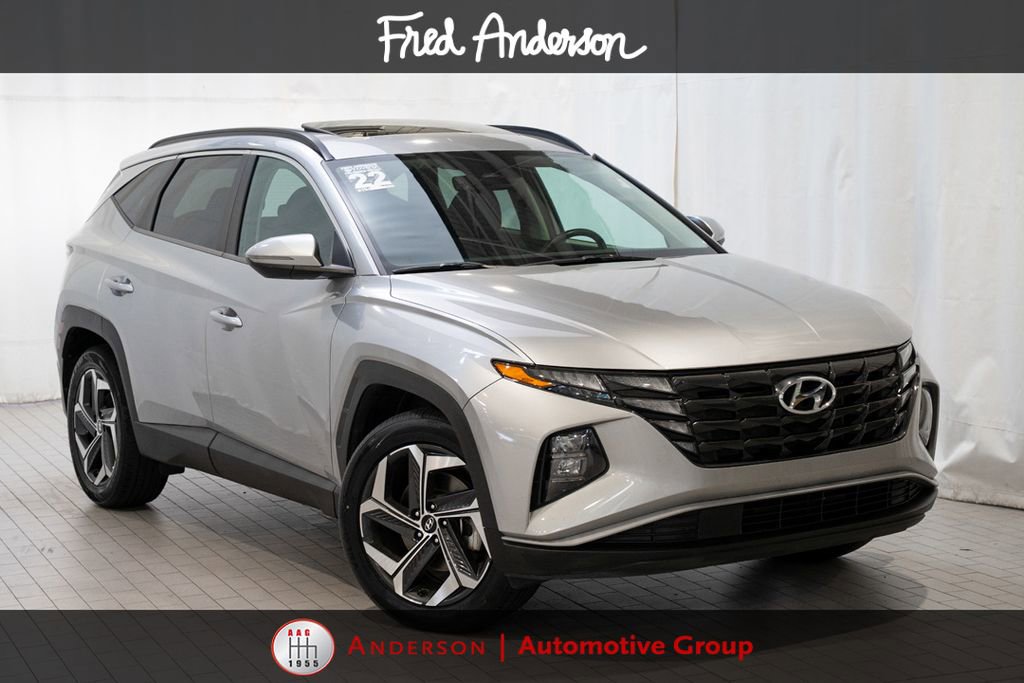 Used 2022 Hyundai Tucson SEL w/ Convenience Package