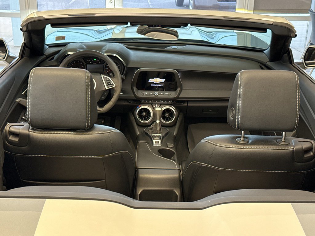 Used 2024 Chevrolet Camaro LT w/ RS Package image 19