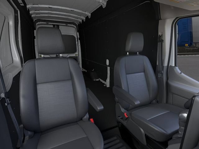 New 2026 Ford Transit 350 148 High Roof Extended w/ Load Area Protection Package RWD image 10