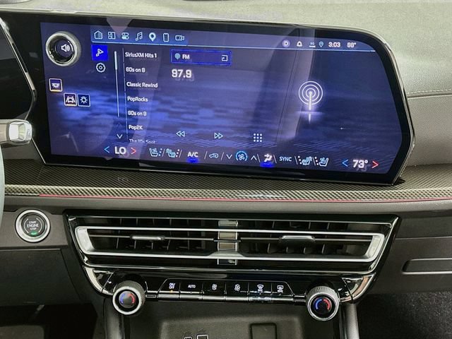 Used 2025 Chevrolet Traverse High Country w/ LPO, Floor Liner Package FWD image 16