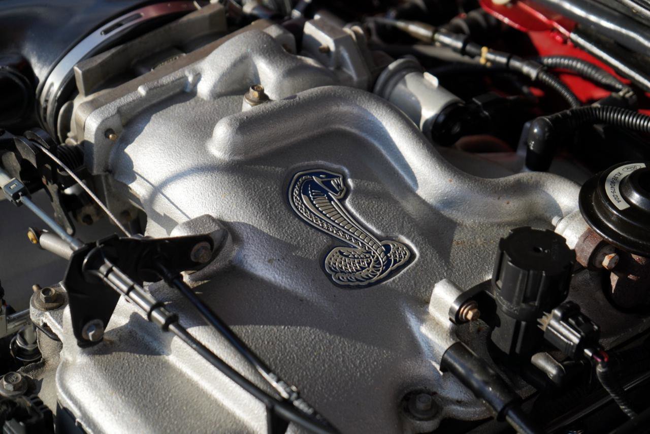 Used 2001 Ford Mustang Cobra image 69