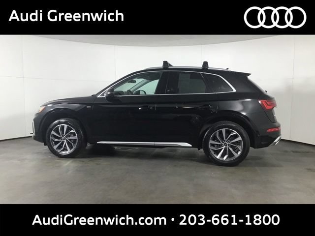 Certified 2023 Audi Q5 2.0T Premium w/ Convenience Package AWD/4WD image 4