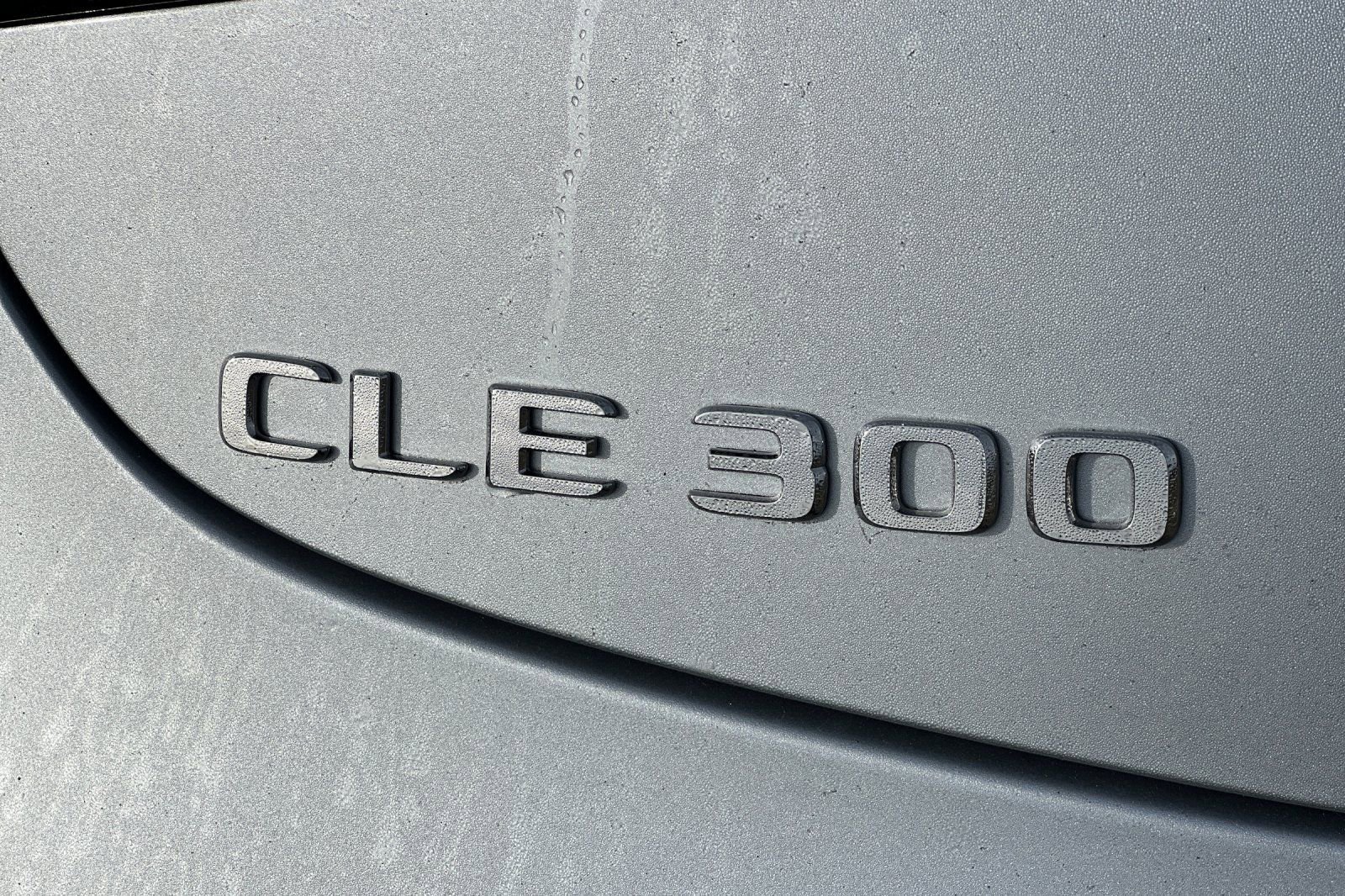 New 2026 Mercedes-Benz CLE 300 4MATIC Cabriolet image 12
