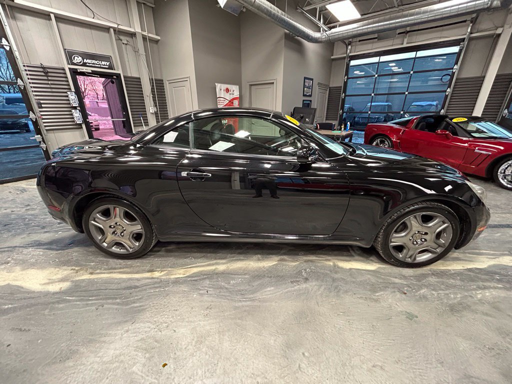 Used 2007 Lexus SC 430 Convertible RWD image 26