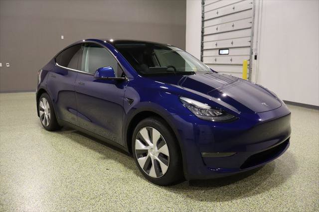 Used 2021 Tesla Model Y Long Range