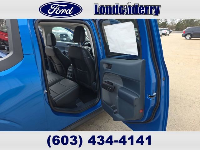 New 2026 Ford Maverick Lariat w/ Black Appearance Package image 42