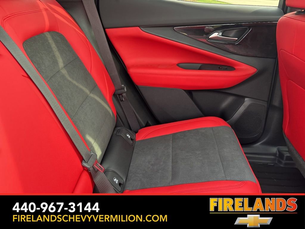 New 2026 Chevrolet Blazer EV RS FWD image 48