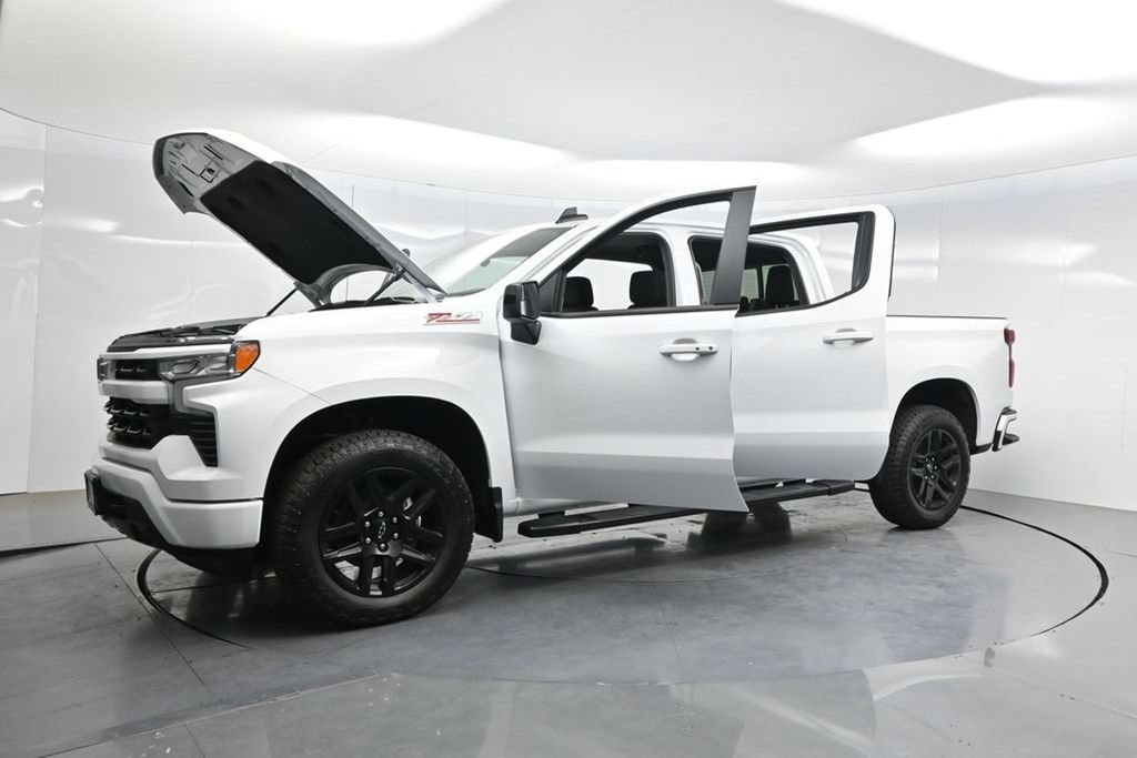 New 2026 Chevrolet Silverado 1500 RST w/ Convenience Package II AWD/4WD image 52