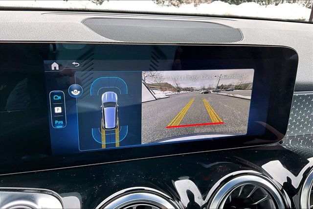 Certified 2025 Mercedes-Benz GLB 250 4MATIC image 17