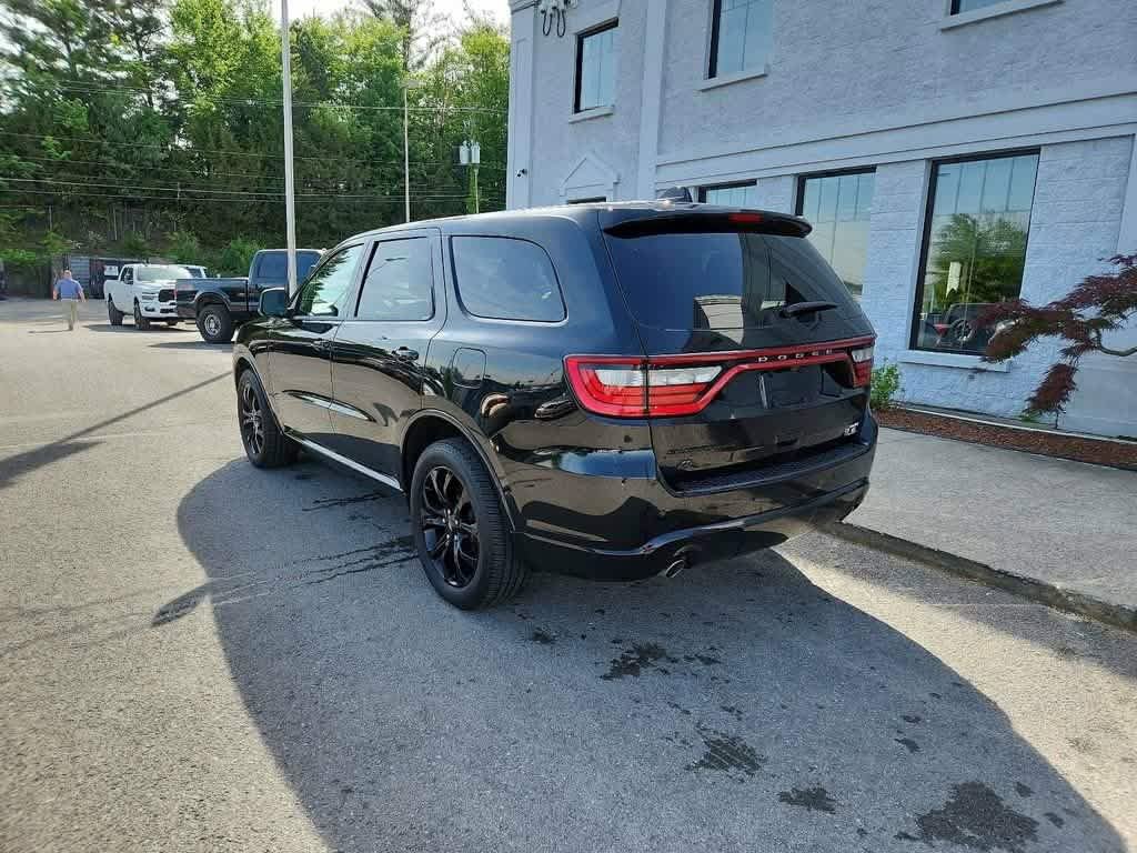 Used 2019 Dodge Durango GT AWD/4WD image 3