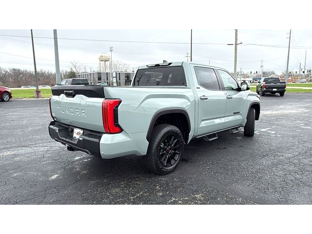New 2026 Toyota Tundra SR5 AWD/4WD image 7