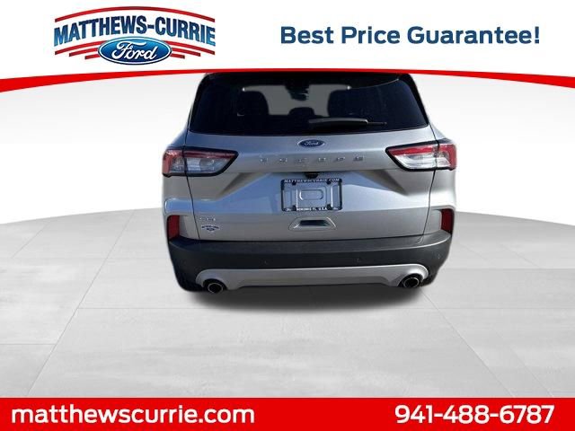 Certified 2022 Ford Escape SEL FWD image 6