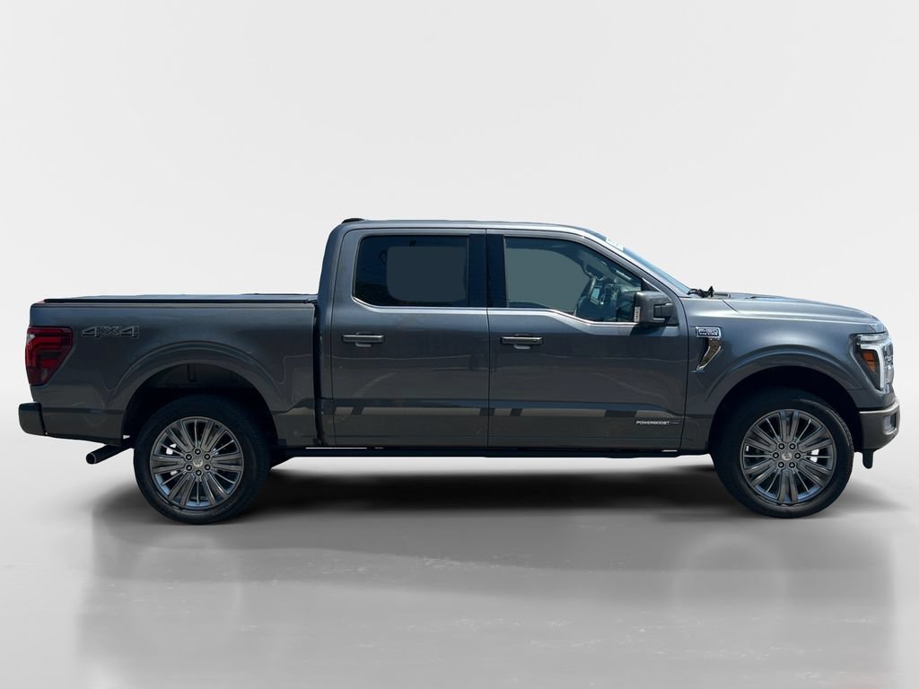 Used 2026 Ford F150 King Ranch w/ Equipment Group 601A High AWD/4WD image 7