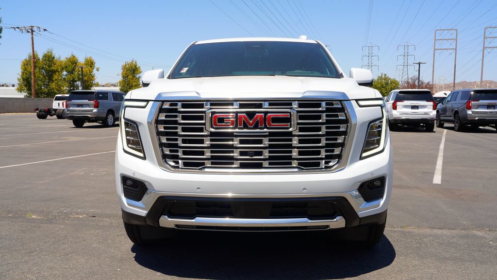 New 2026 GMC Yukon Denali AWD/4WD image 4