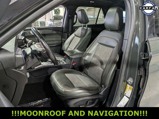 Used 2022 Ford Explorer Timberline image 14