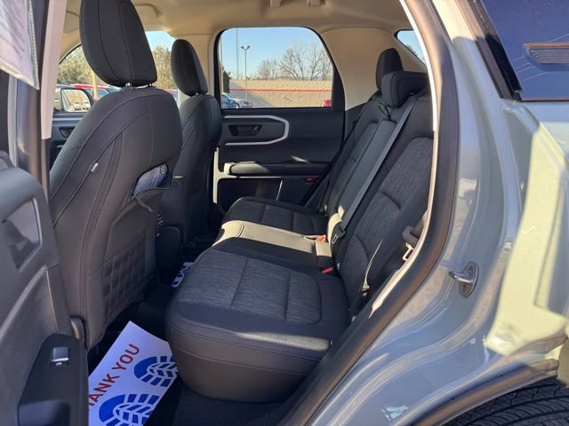 Used 2023 Ford Bronco Sport Big Bend w/ Convenience Package AWD/4WD image 25