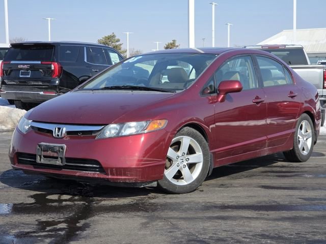 Used 2008 Honda Civic EX-L image 2