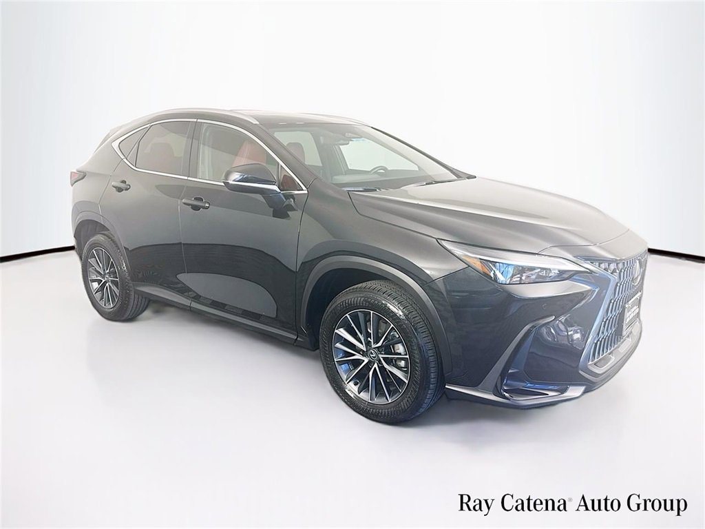 Certified 2025 Lexus NX 350 AWD w/ Premium Package