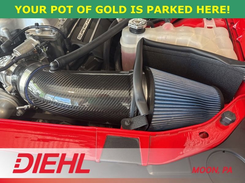 Used 2020 Dodge Challenger SRT Hellcat Redeye image 19