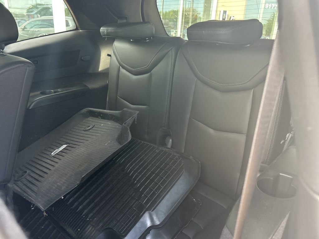 Certified 2024 Cadillac XT6 Luxury w/ LPO, Floor Liner Package image 15