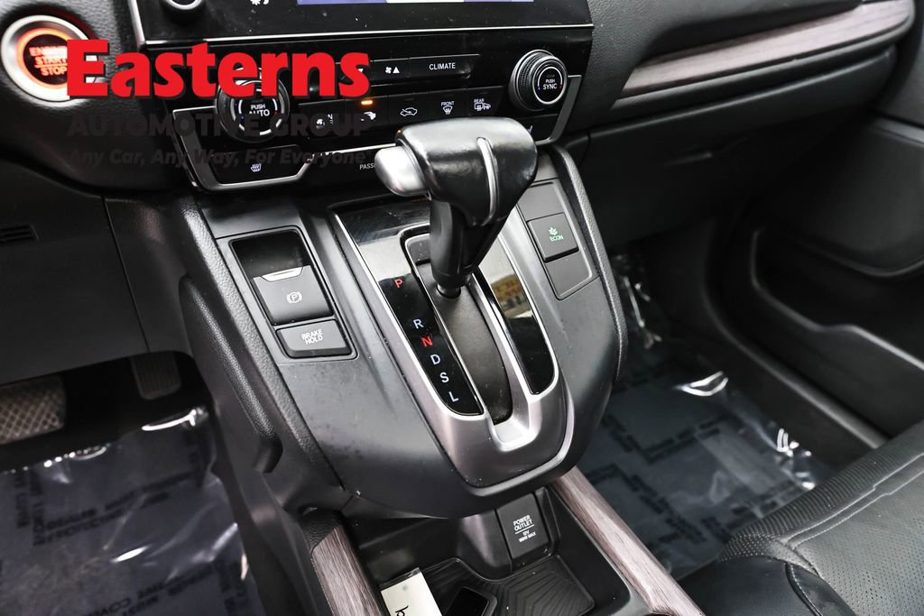 Used 2017 Honda CR-V Touring image 13