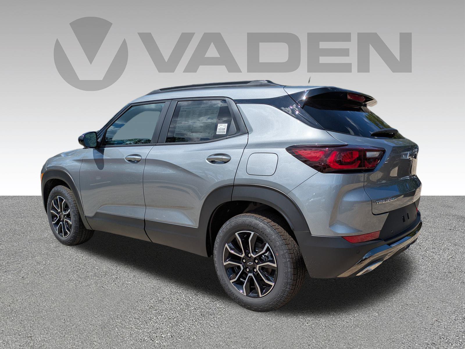 New 2026 Chevrolet TrailBlazer ACTIV w/ Convenience Package FWD image 27